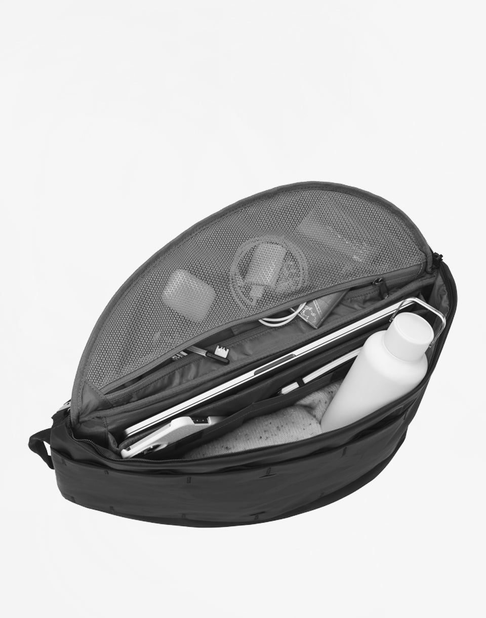 Hugger Base Sackepack 15L