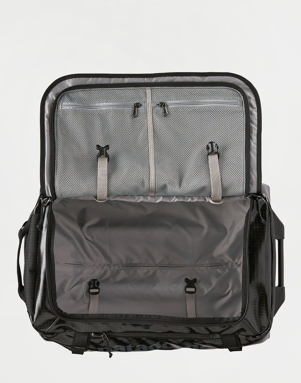 Black Hole Wheeled Duffel 40L