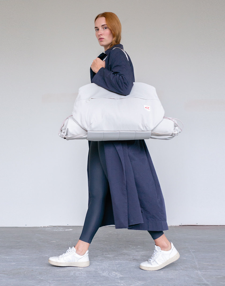 Sac de yoga nuage