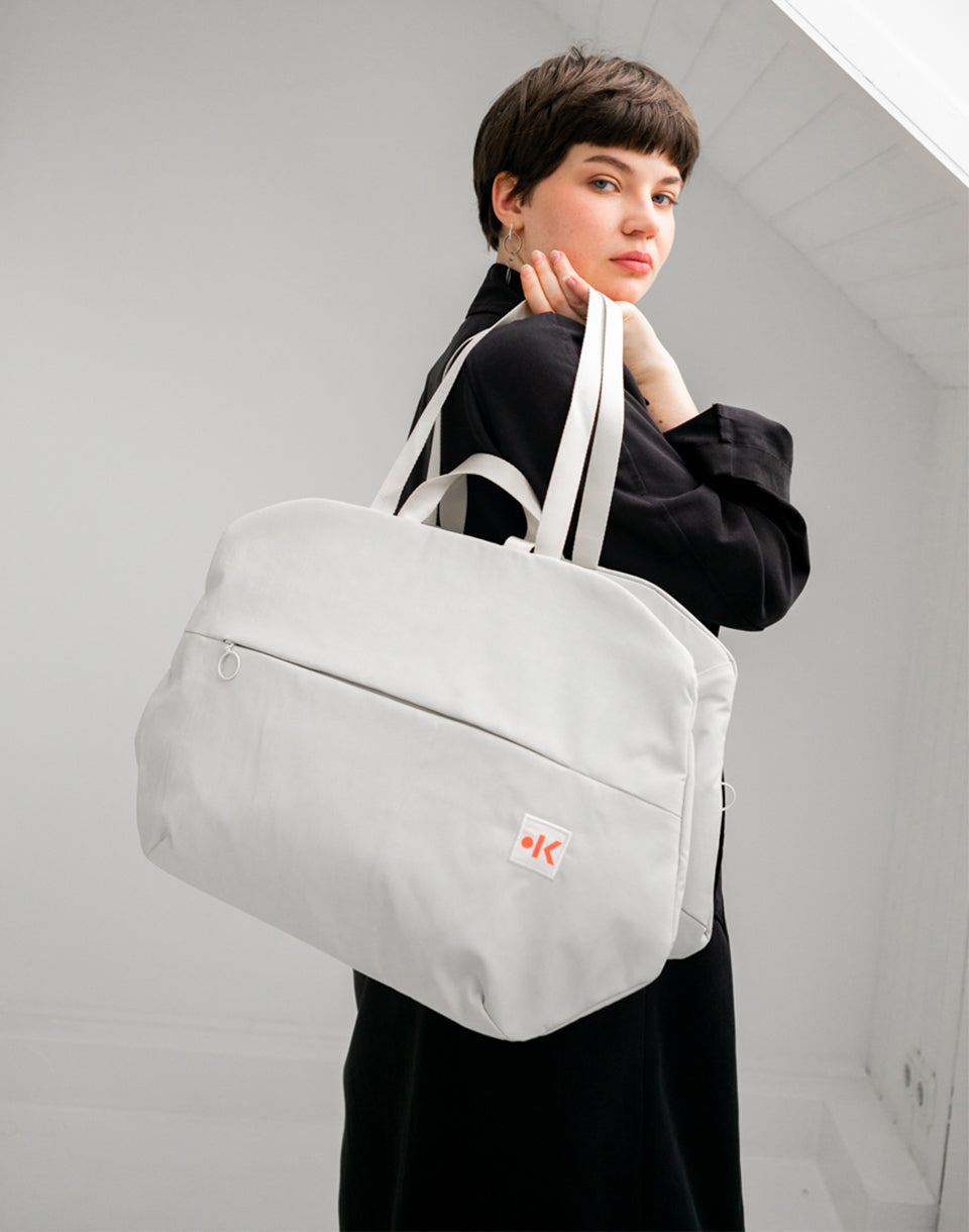 Sac de yoga nuage