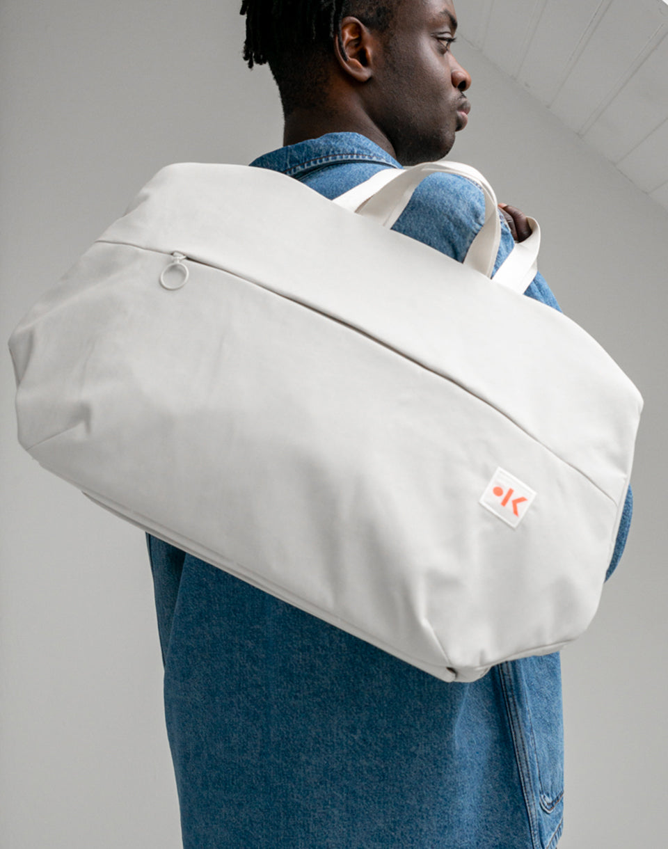 Sac de yoga nuage