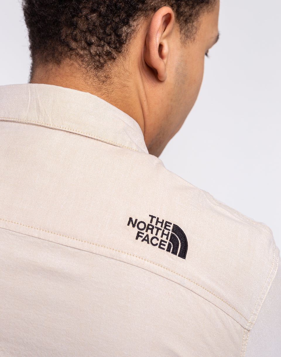 M-L / S Travel Shirt