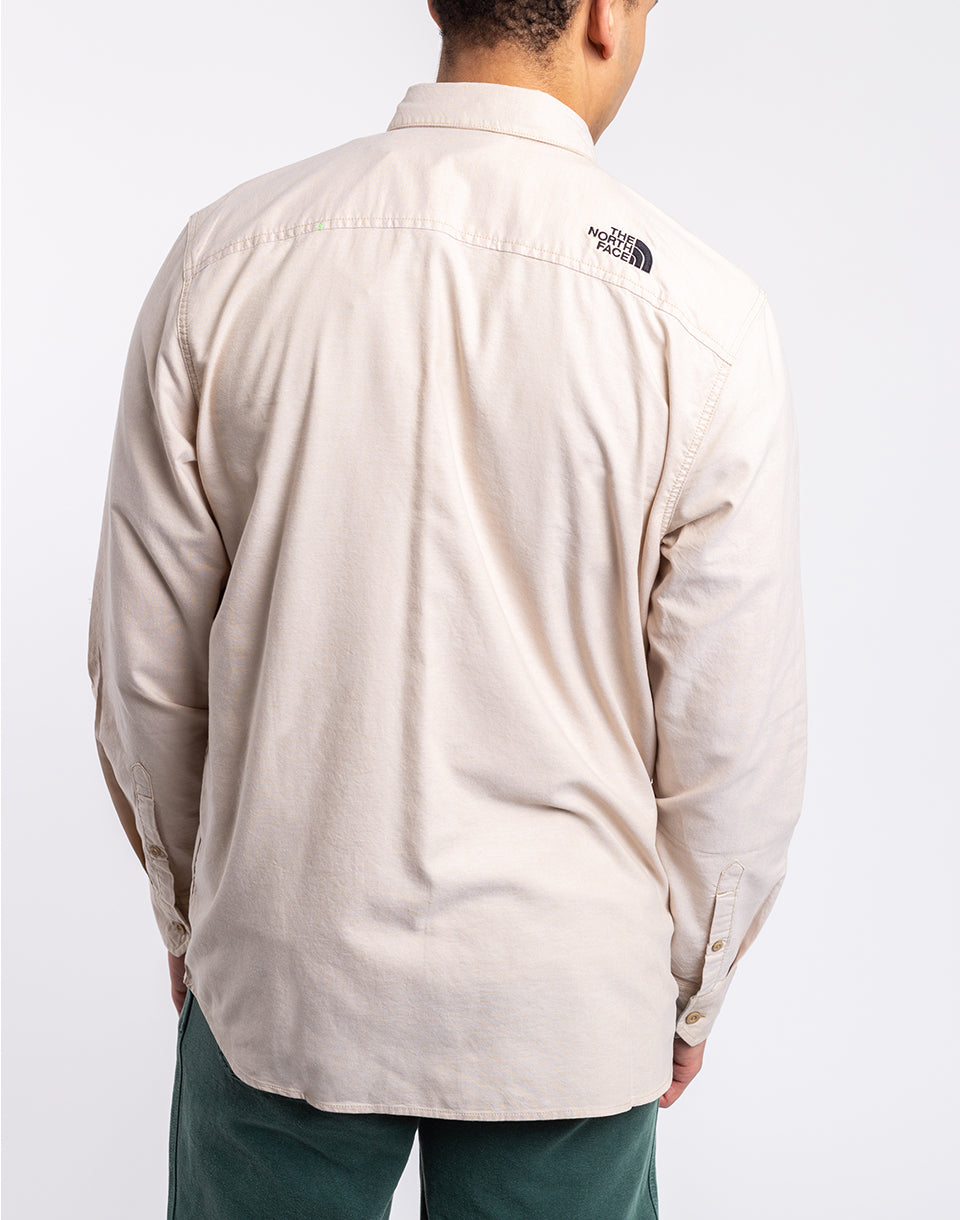 M-L / S Travel Shirt