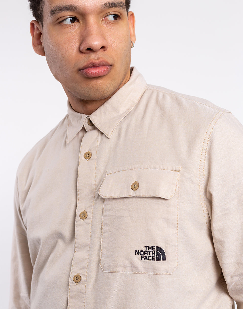 M-L / S Travel Shirt