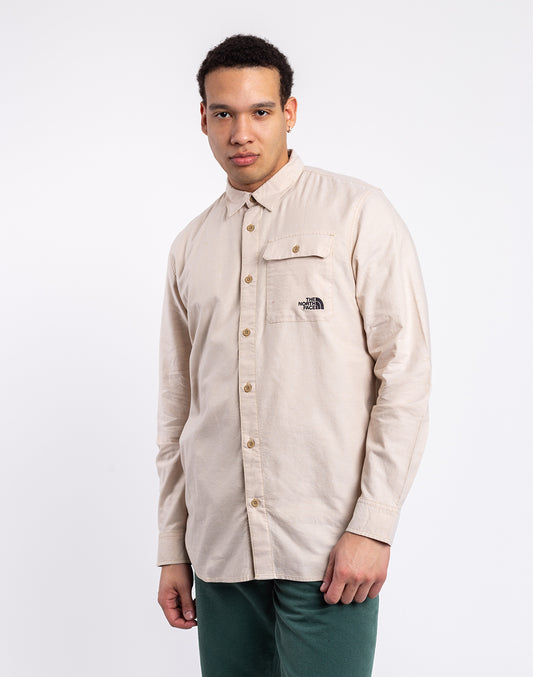 M-L / S Travel Shirt