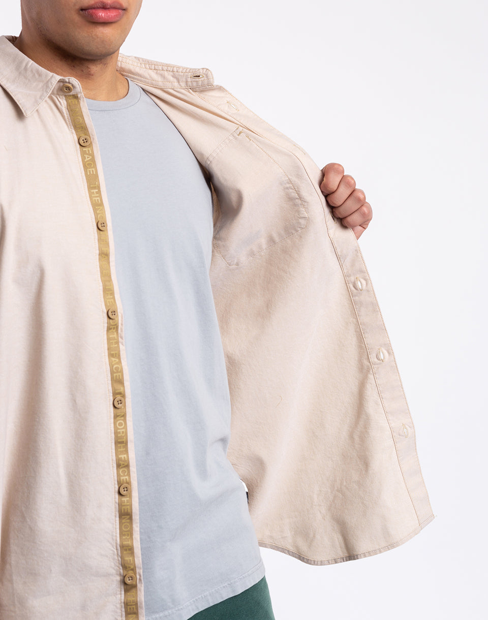 M-L / S Travel Shirt