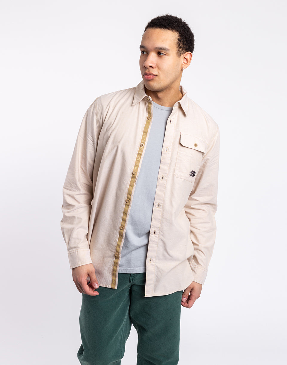 M-L / S Travel Shirt