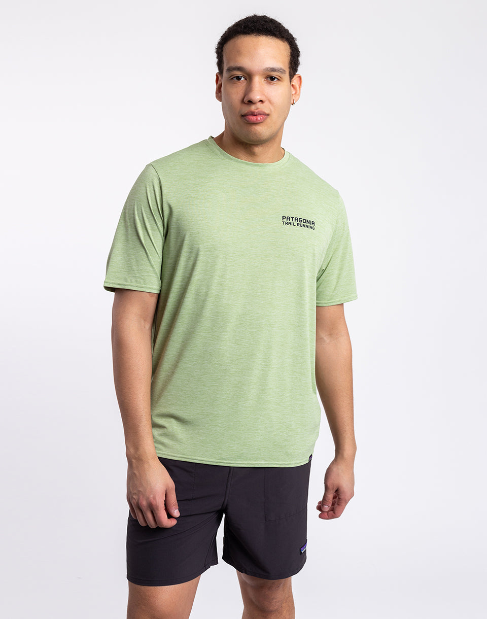 M-Mass Cool Daily Graphic Shirt - Lands