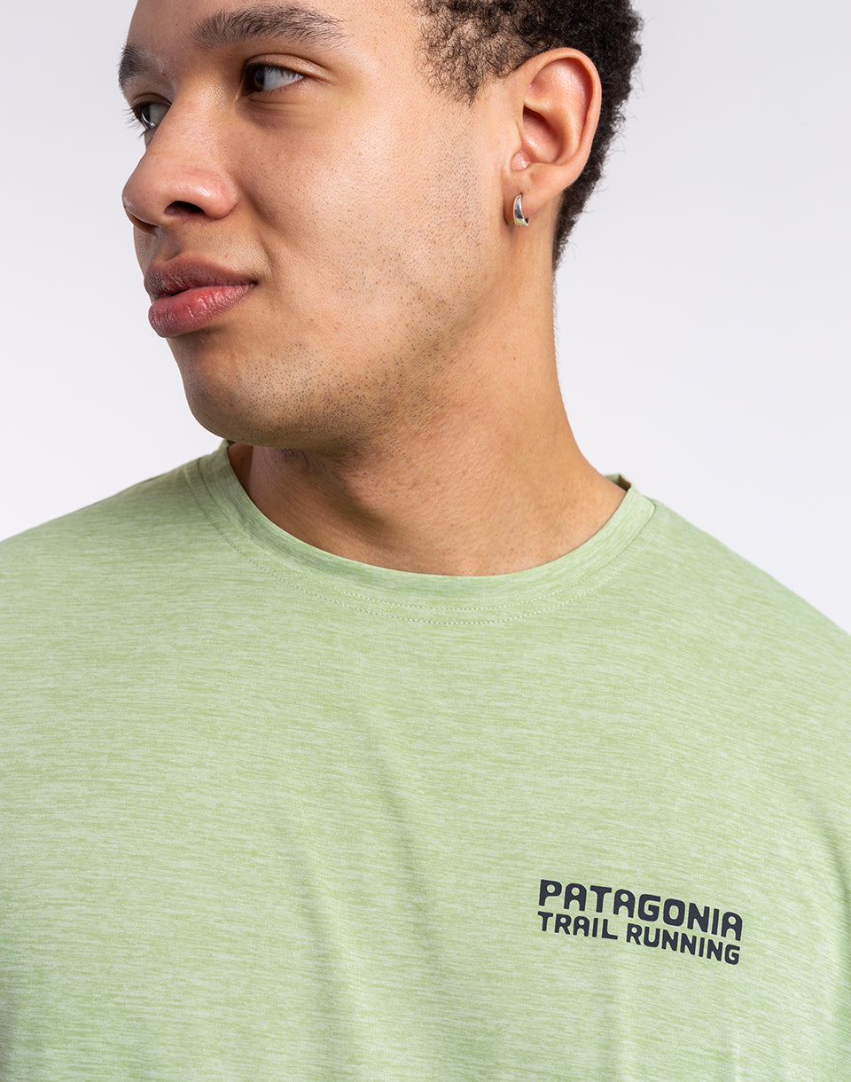 M-Mass Cool Daily Graphic Shirt - Lands