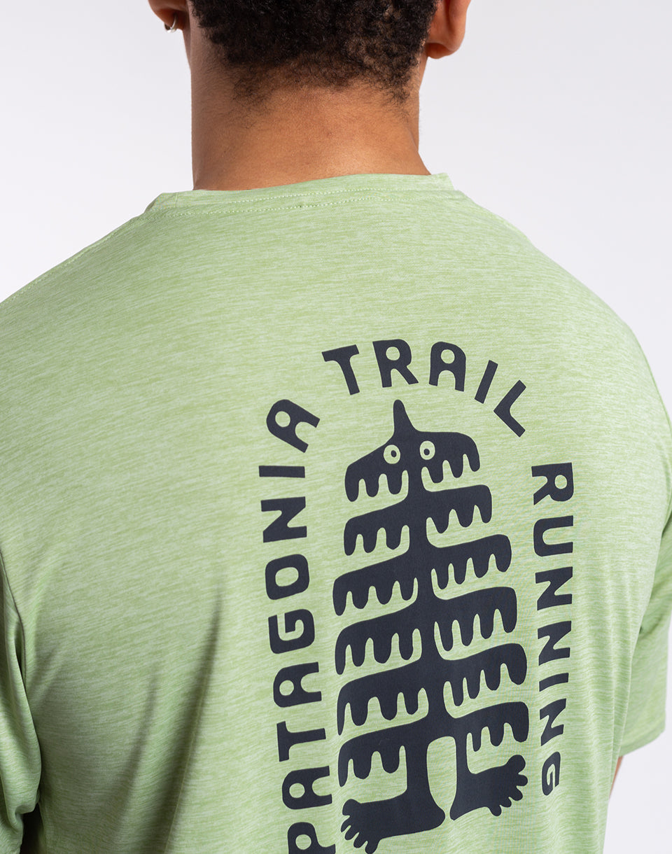 M-Mass Cool Daily Graphic Shirt - Lands