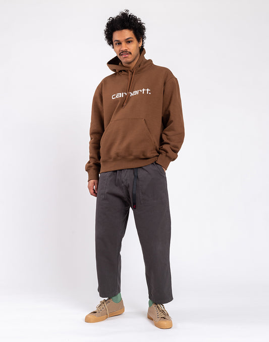 Pantalon effilé lâche