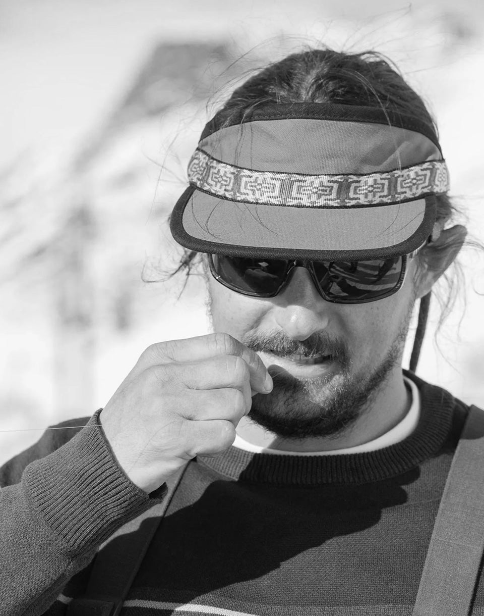 Strapvisor organique