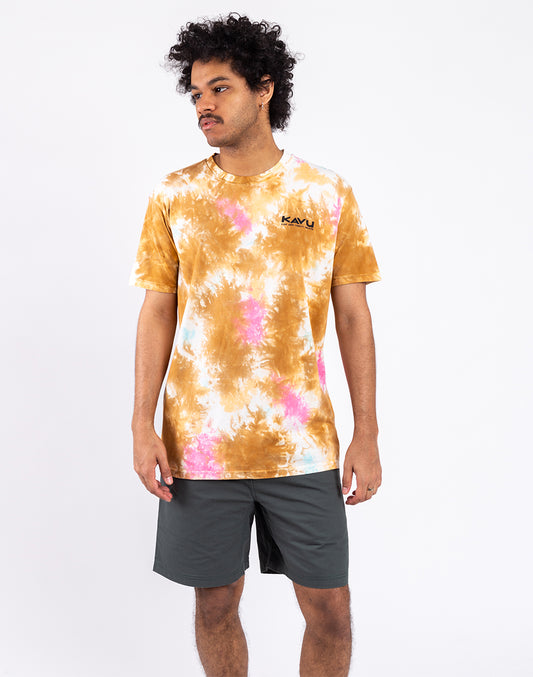 Klear au-dessus de la gravure de l'art