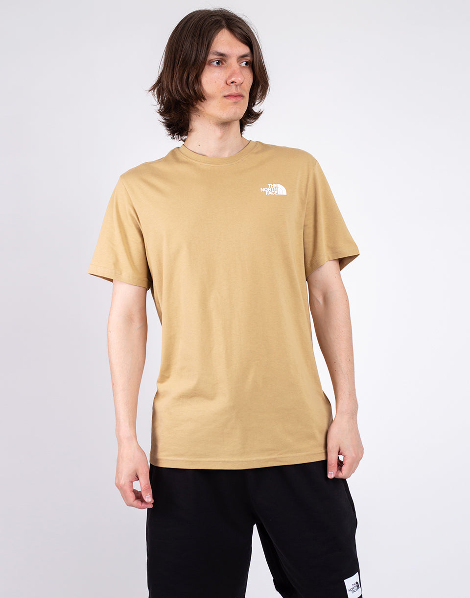 M s / s redbox tee-shirt