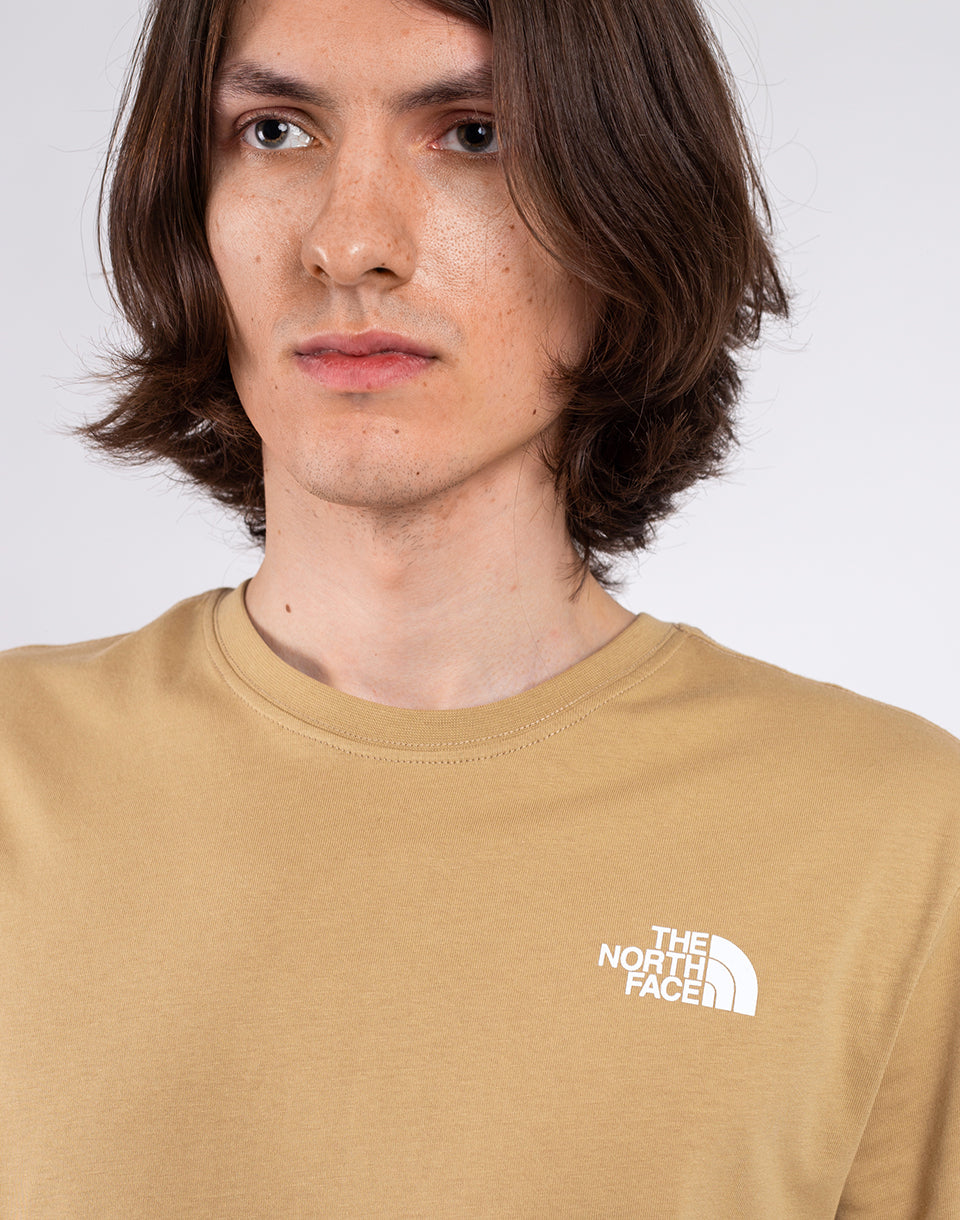 M s / s redbox tee-shirt