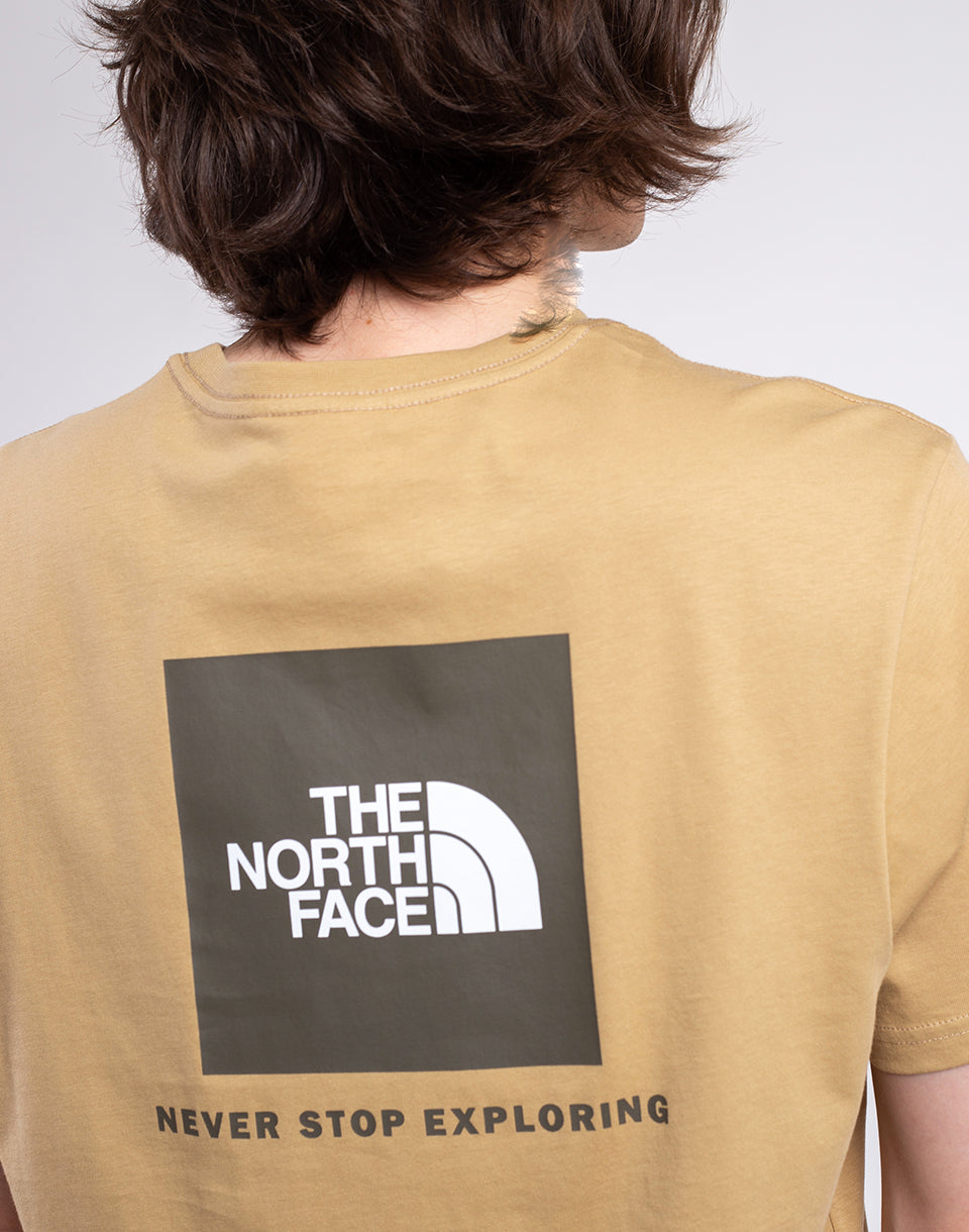 M s / s redbox tee-shirt