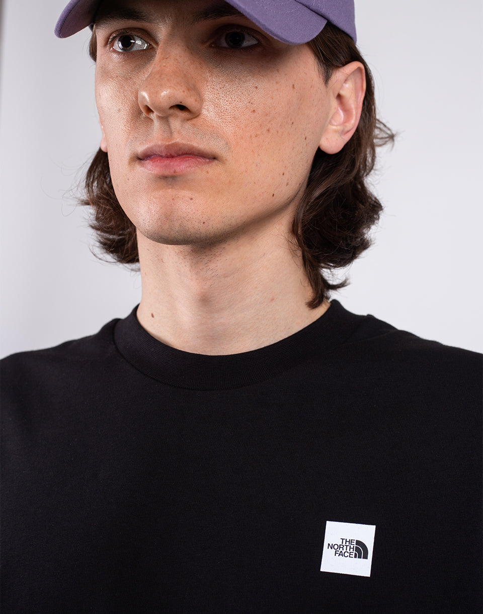 M T-shirt de logo d'été