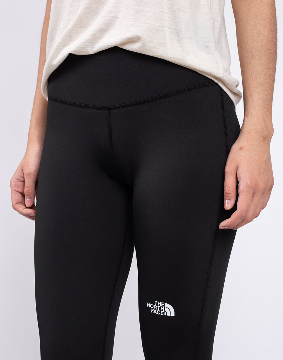 W flex de haute hauteur 7/8 serré