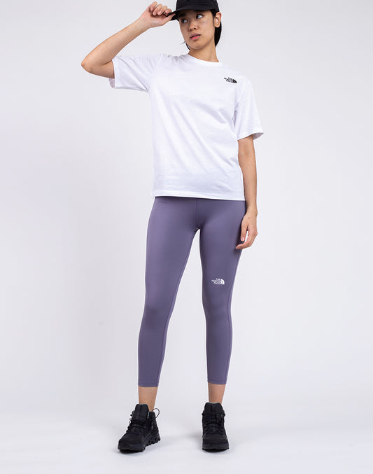 W flex de haute hauteur 7/8 serré