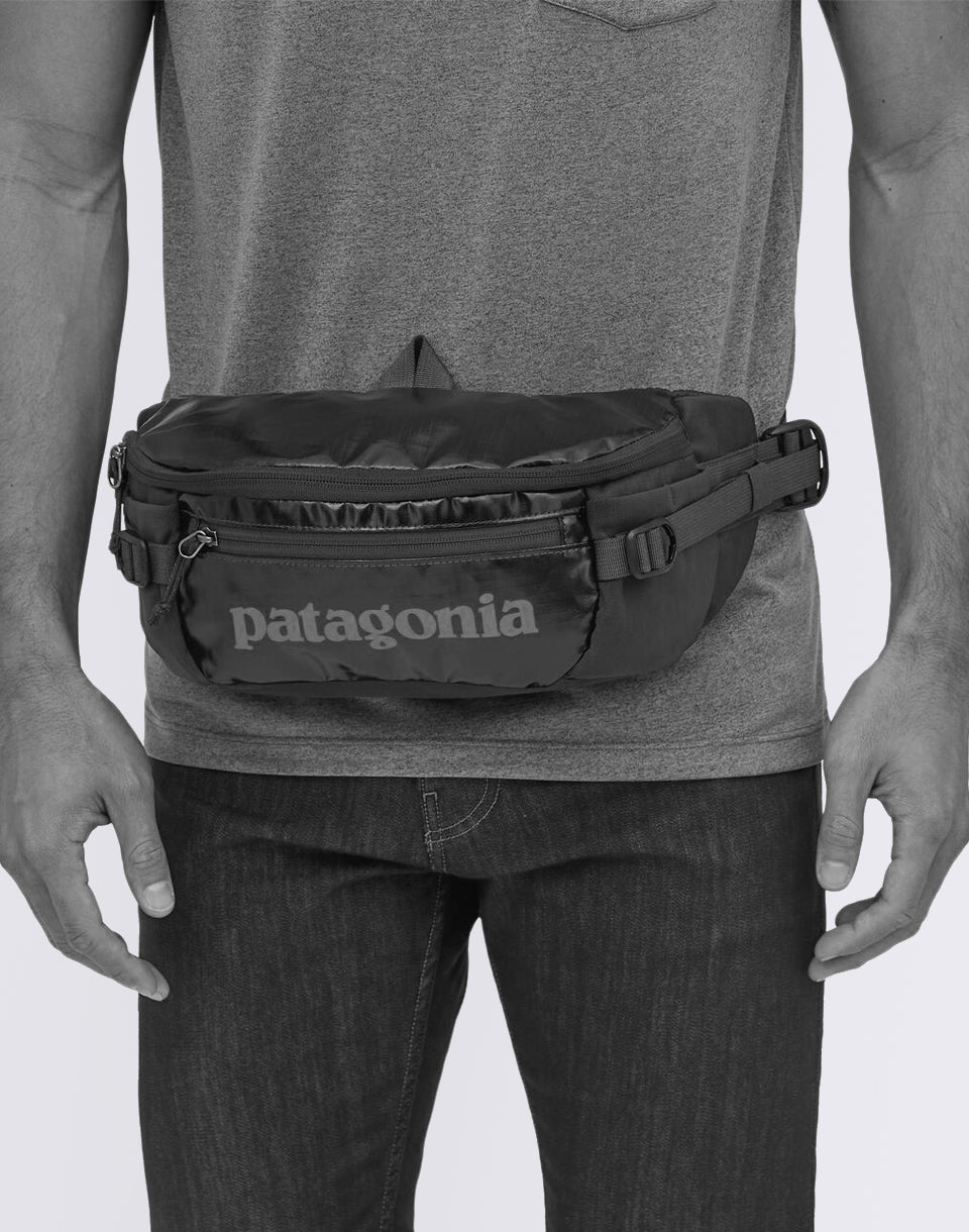 Pack de taille de trou noir 5L