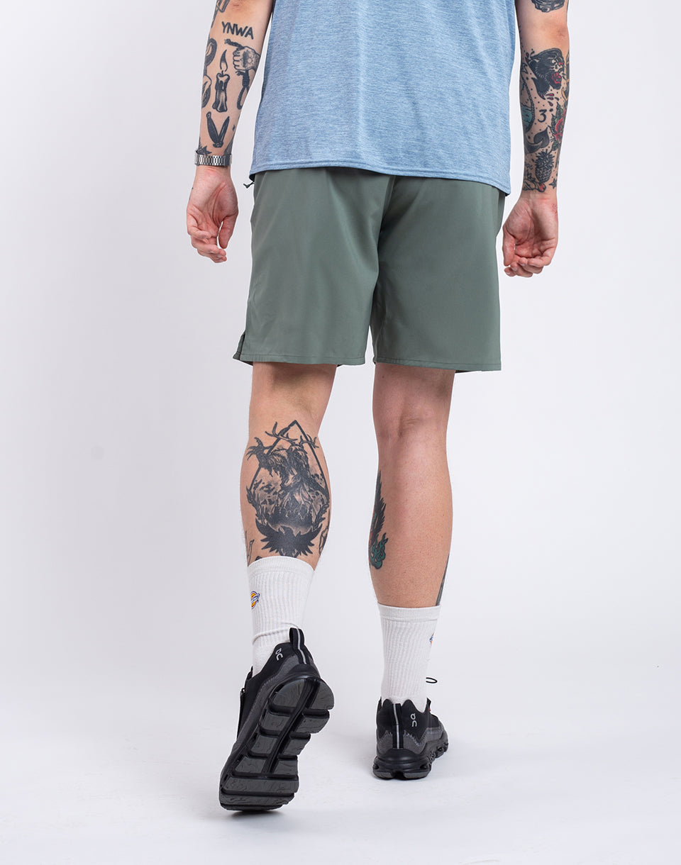 Multi Trails Shorts de M - 8 "