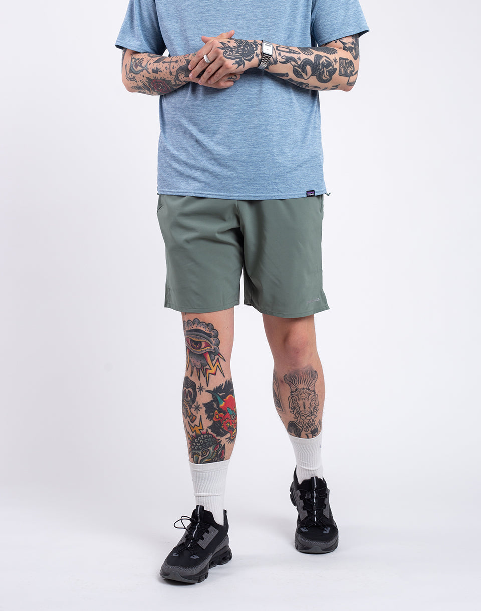 Multi Trails Shorts de M - 8 "