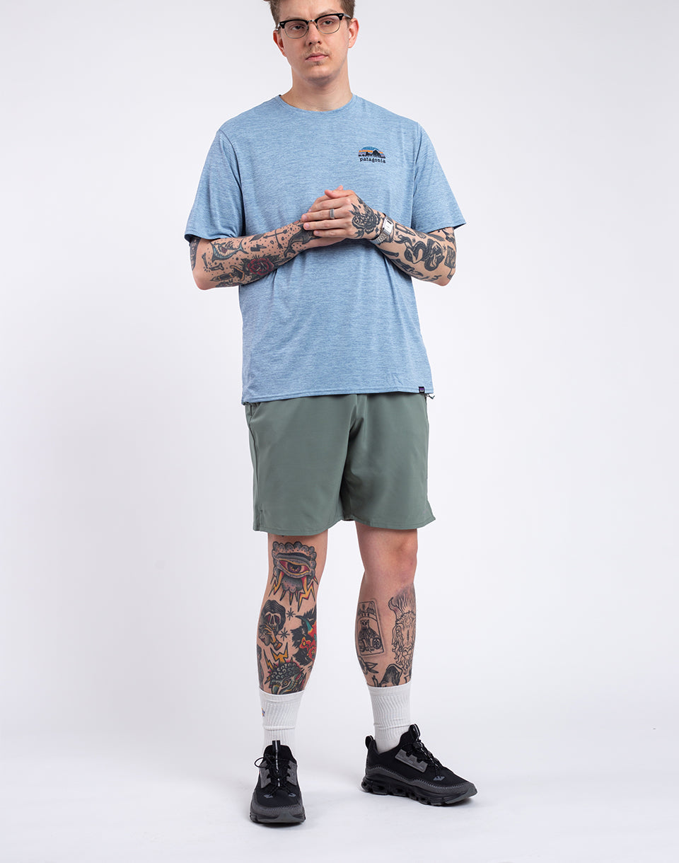 Multi Trails Shorts de M - 8 "