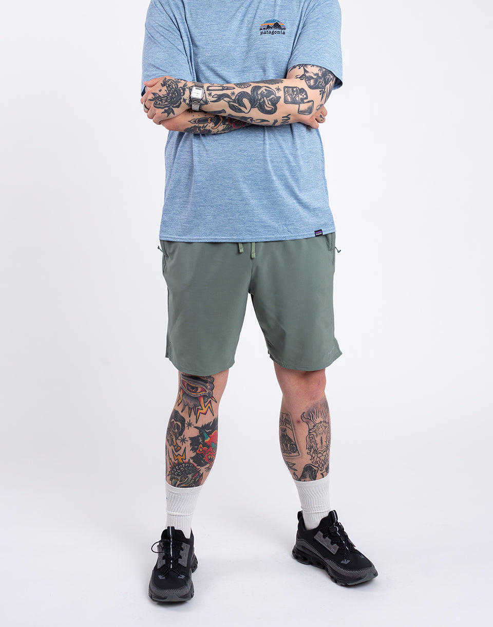 Multi Trails Shorts de M - 8 "