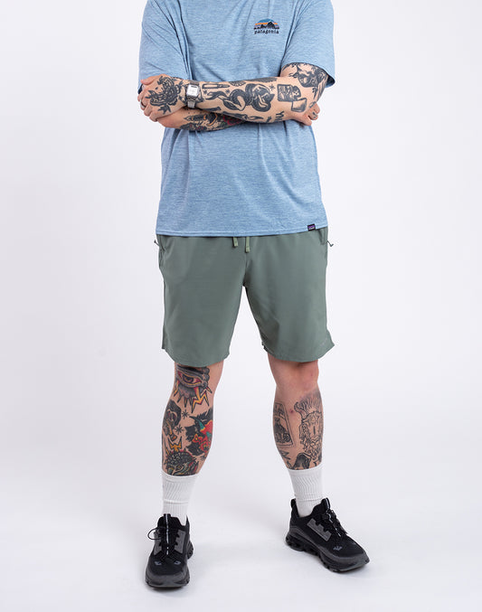 Multi Trails Shorts de M - 8 "