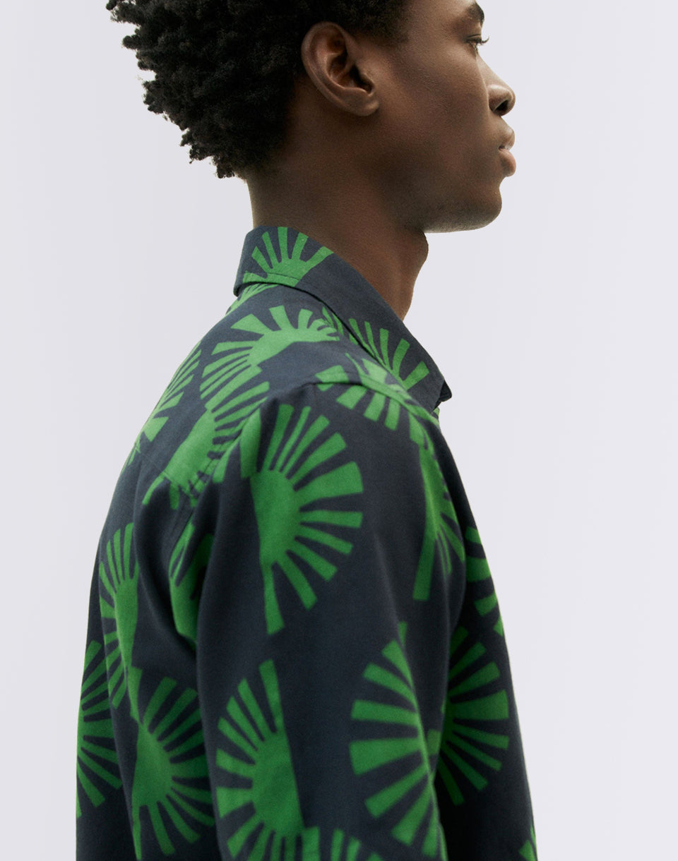 Big Migdia Navy Tom Shirt