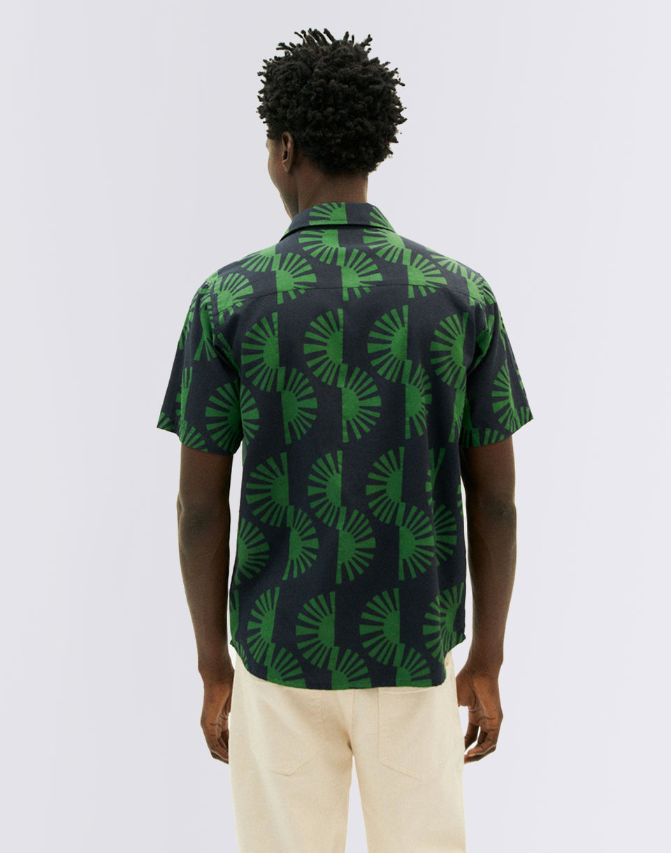 Big Migdia Navy Tom Shirt