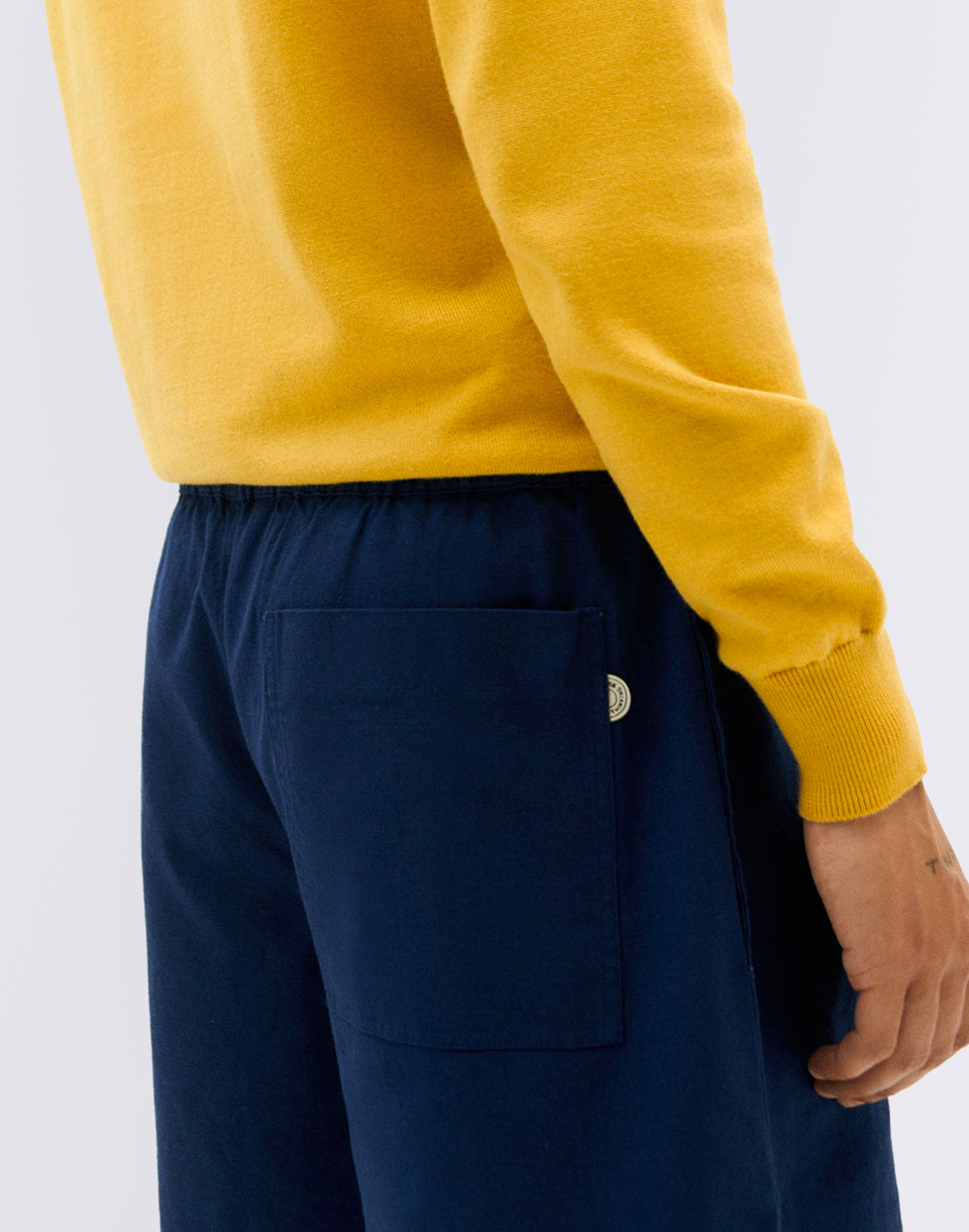 Blue Night Henry Shorts