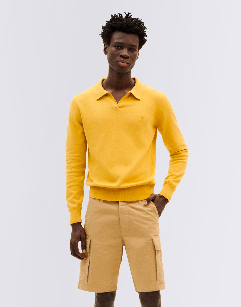 Camel Diego Pants