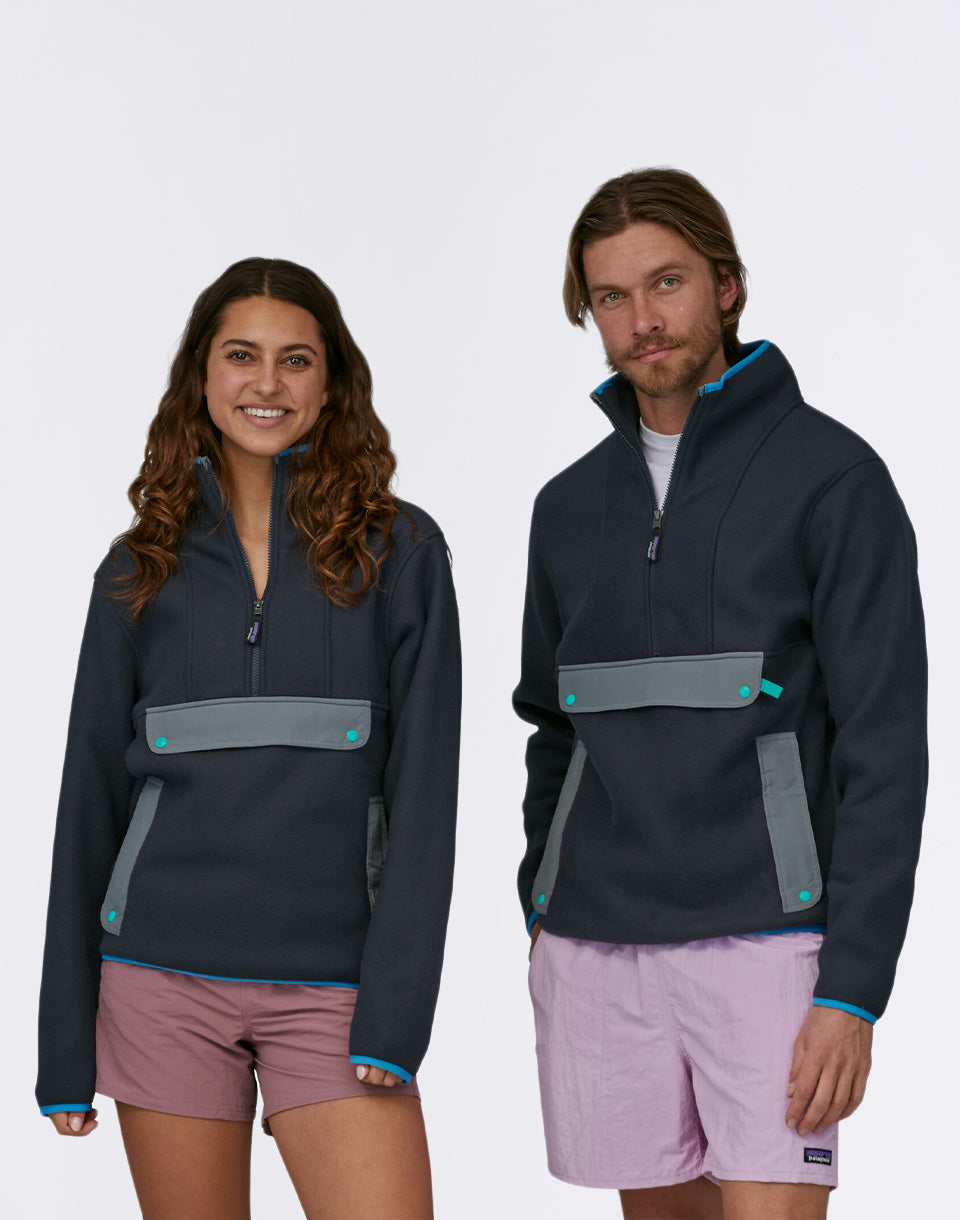 Synchronisation anorak