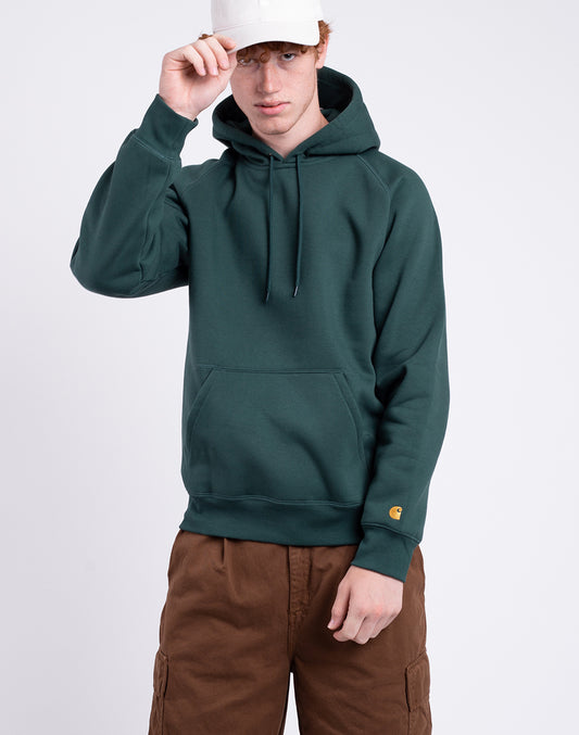 Sueur de poursuite à capuche