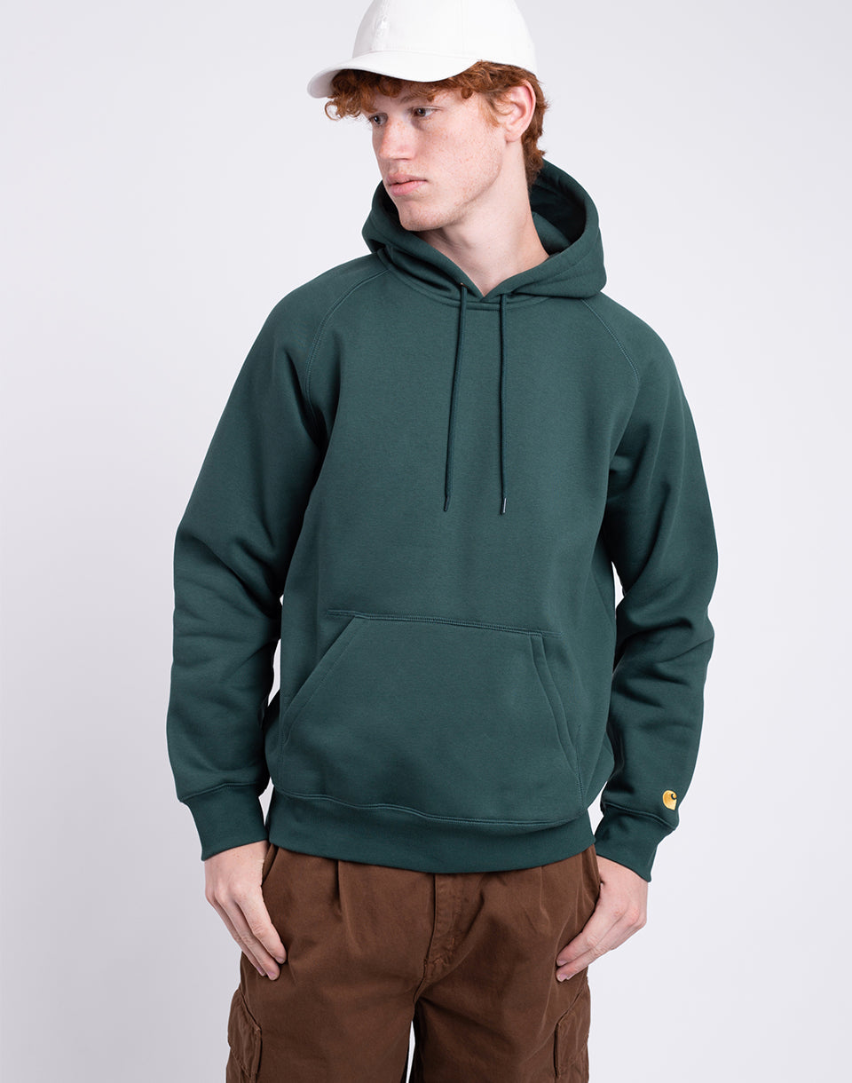 Sueur de poursuite à capuche