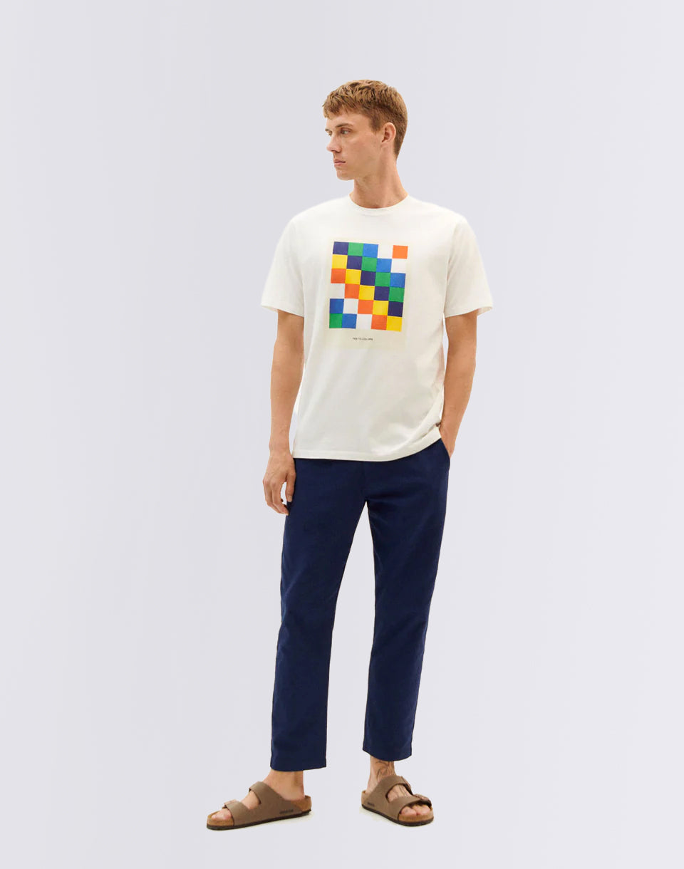 T-shirt oui à colorer