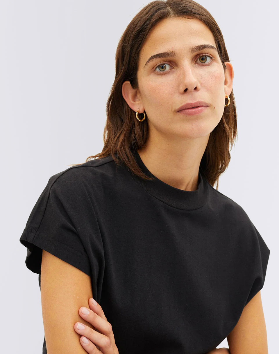 Combinaison de Voltaire noire