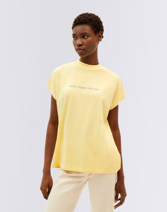 Heres vient le t-shirt de citron soleil