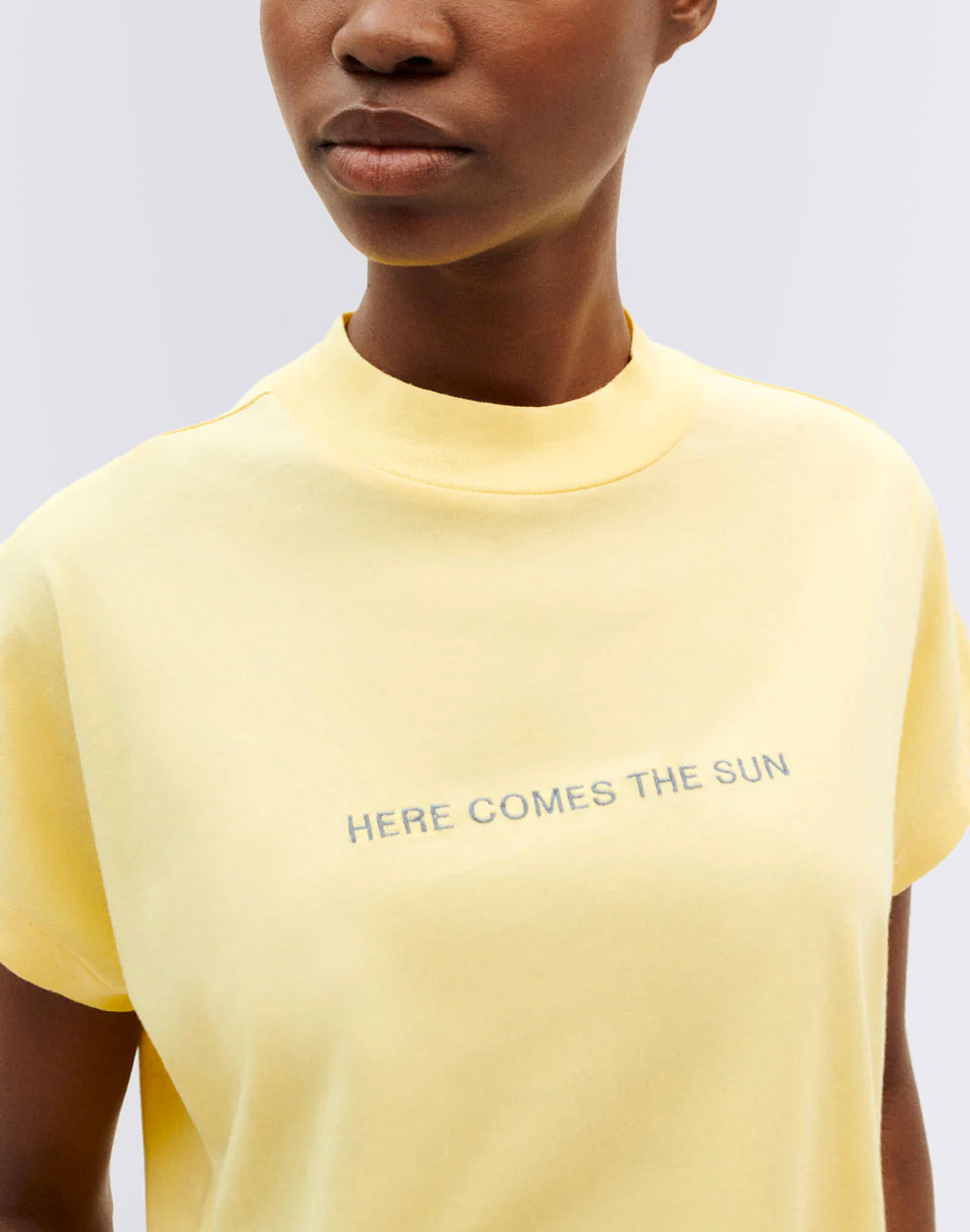 Heres vient le t-shirt de citron soleil