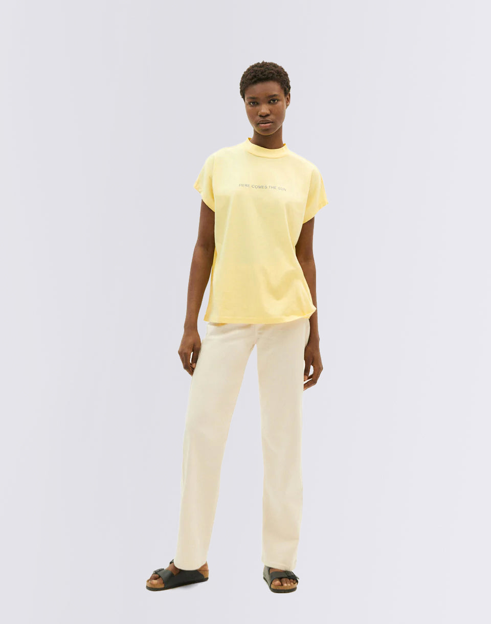 Heres vient le t-shirt de citron soleil