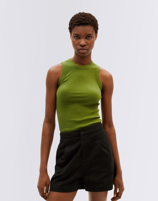 Jardin Green Juliette Top