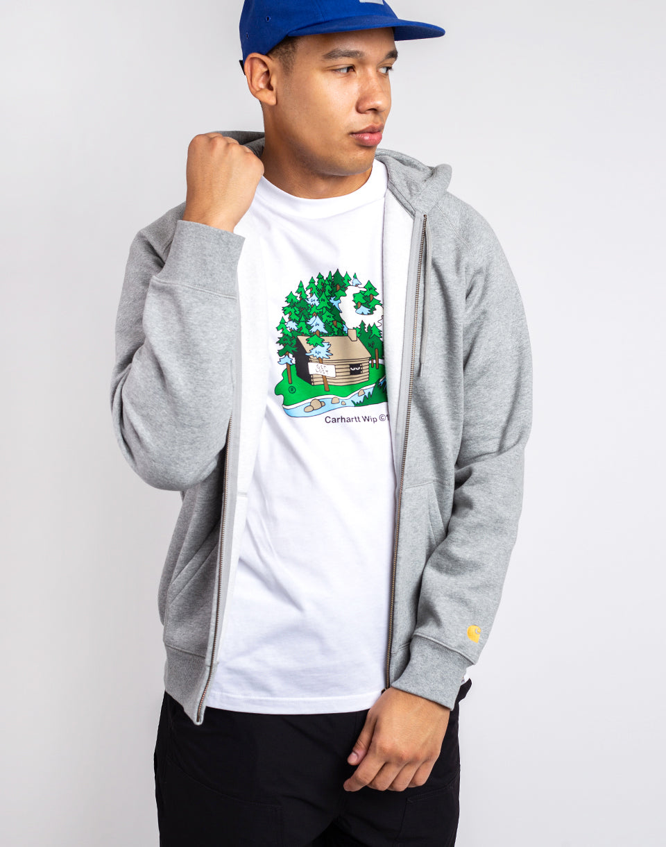 Veste Chase à capuche