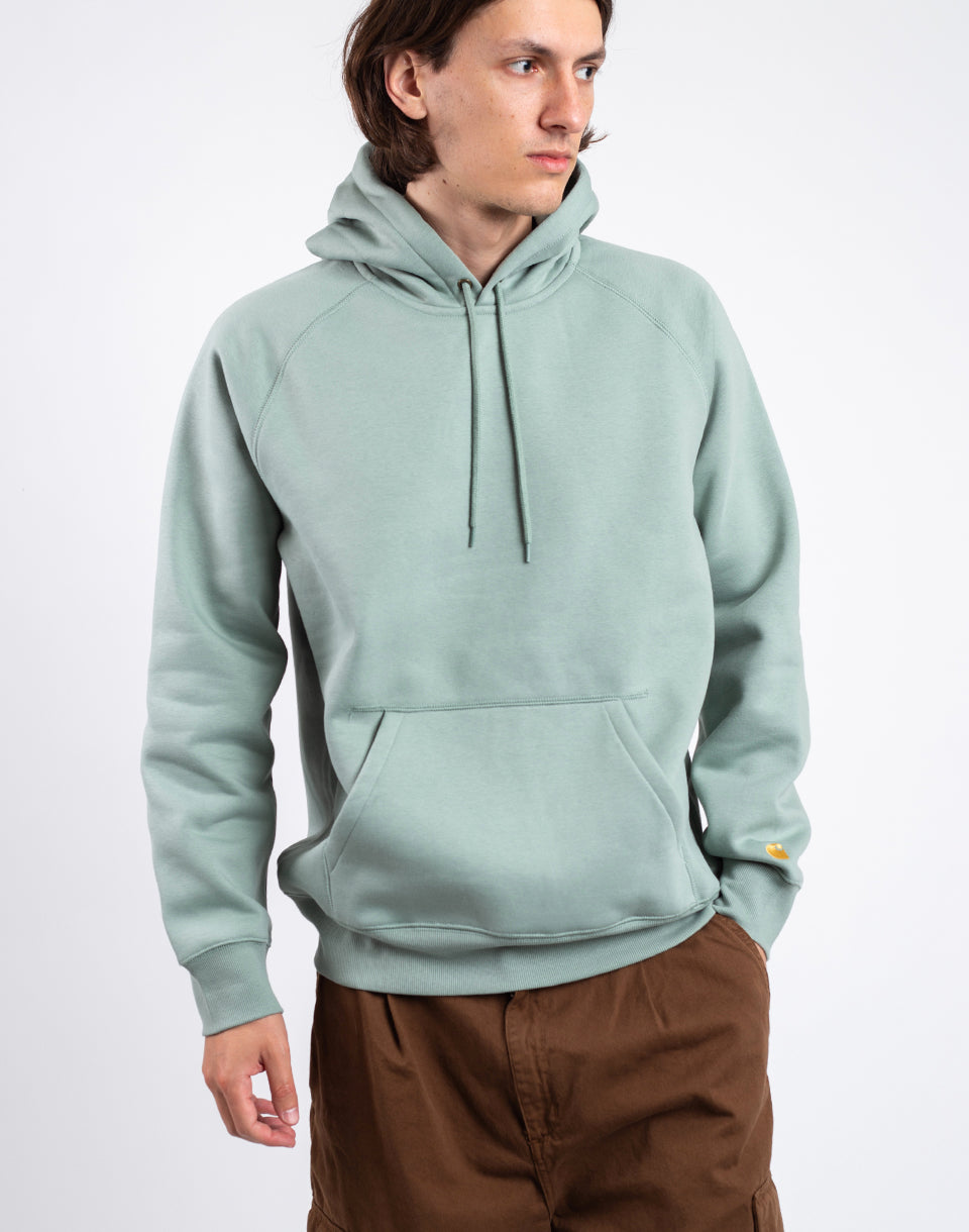 Sueur de poursuite à capuche