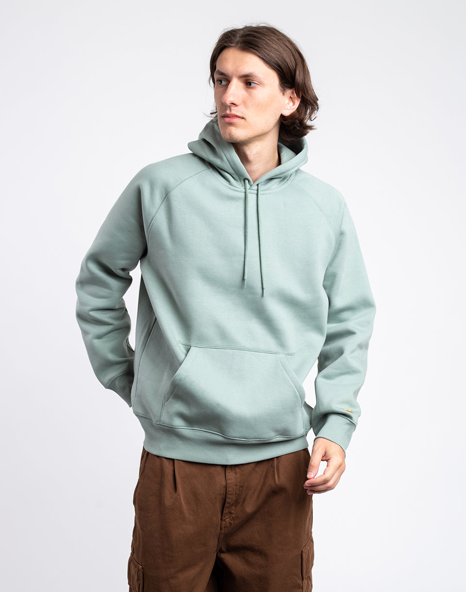 Sueur de poursuite à capuche