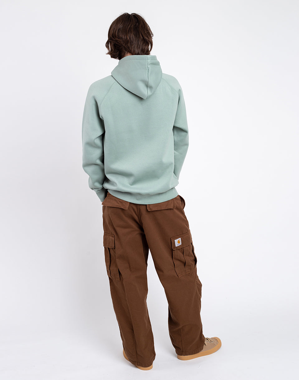 Sueur de poursuite à capuche