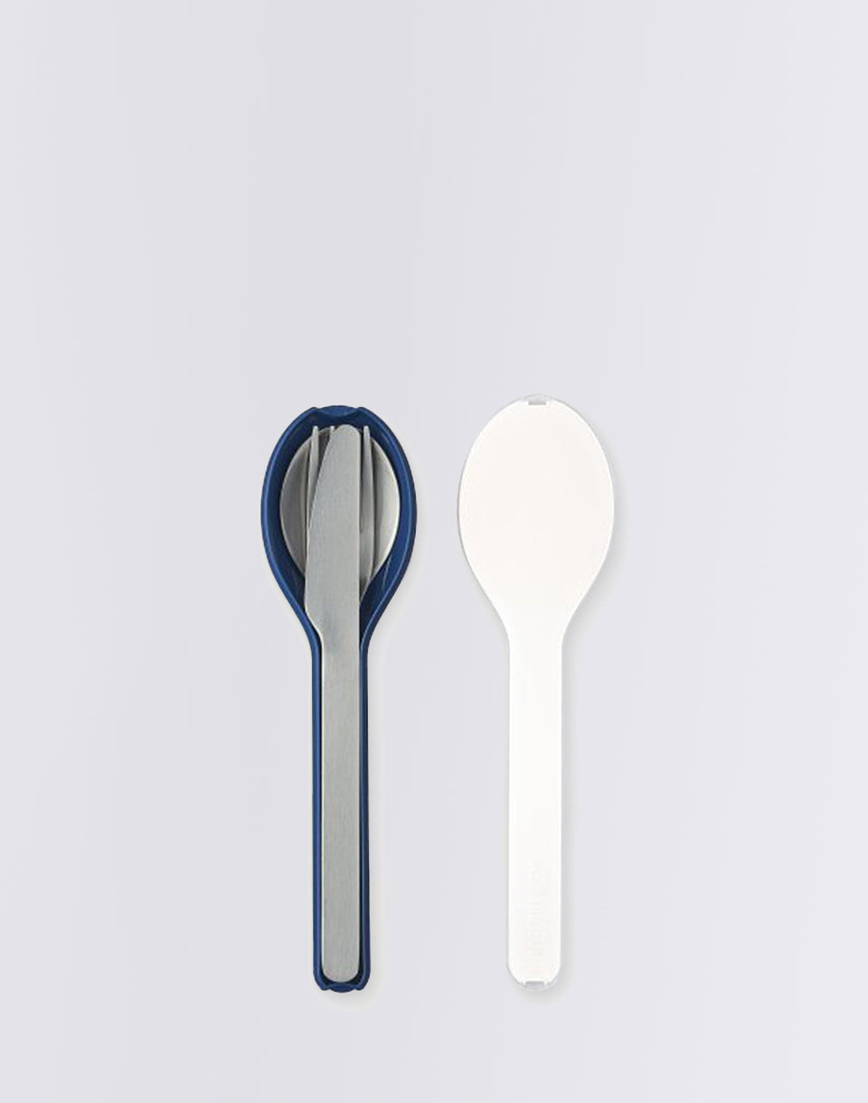 Set Cutlery Ellipse 3 pcs