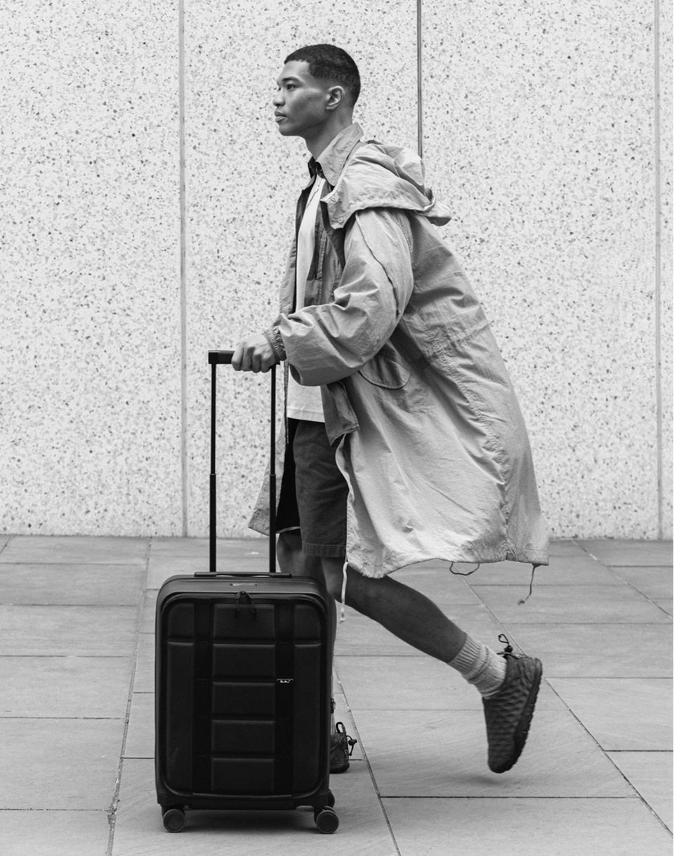 Ragverk à accès frontal Ramverk