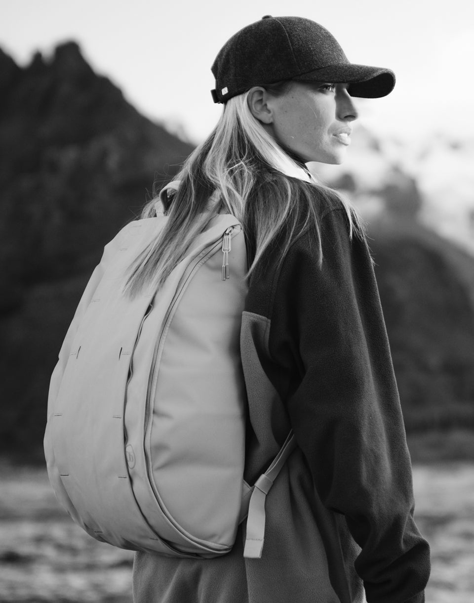 Hugger Base Sackepack 15L