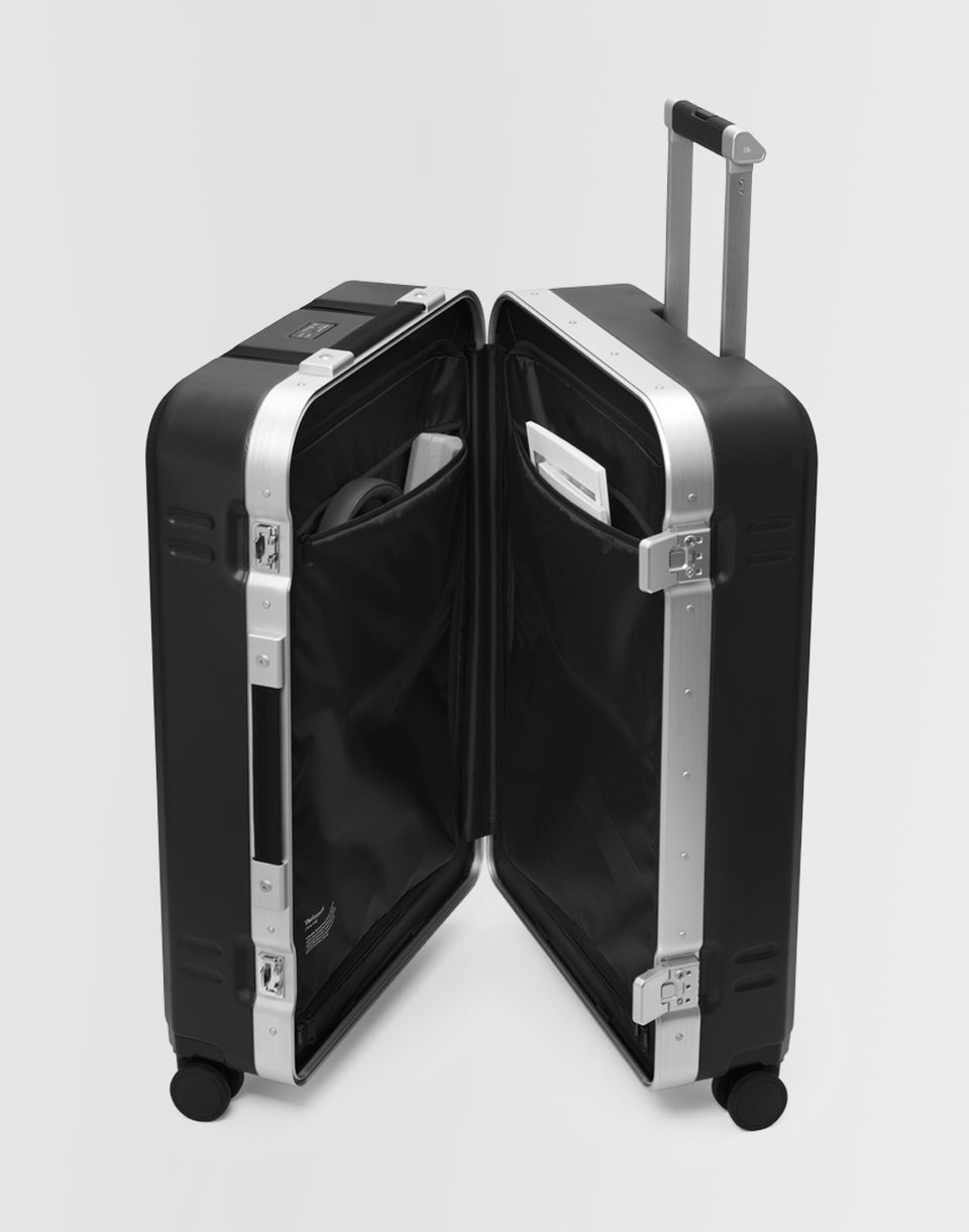 Ramverk Pro Enregistrement des bagages